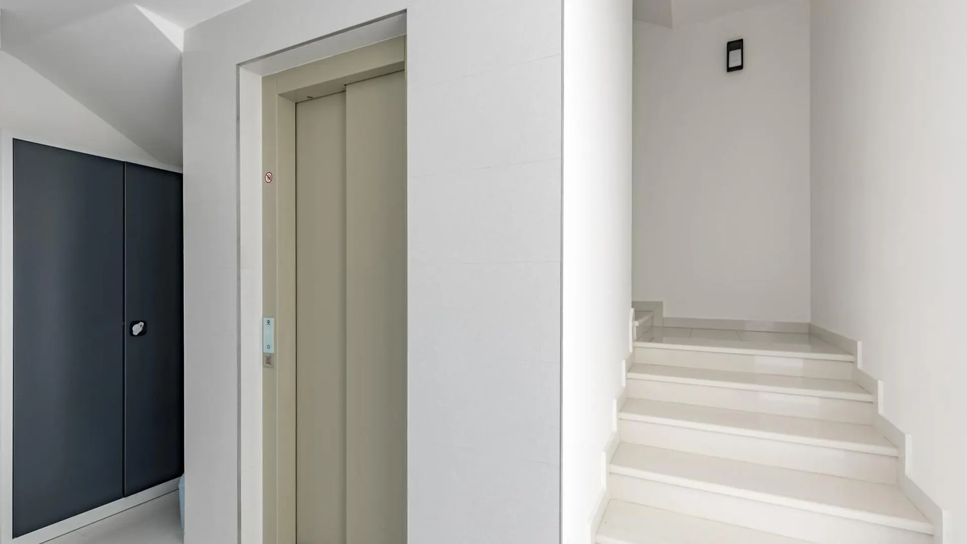 Luxury Pool Apartment With Sea View - Happy Rentals Crikvenica